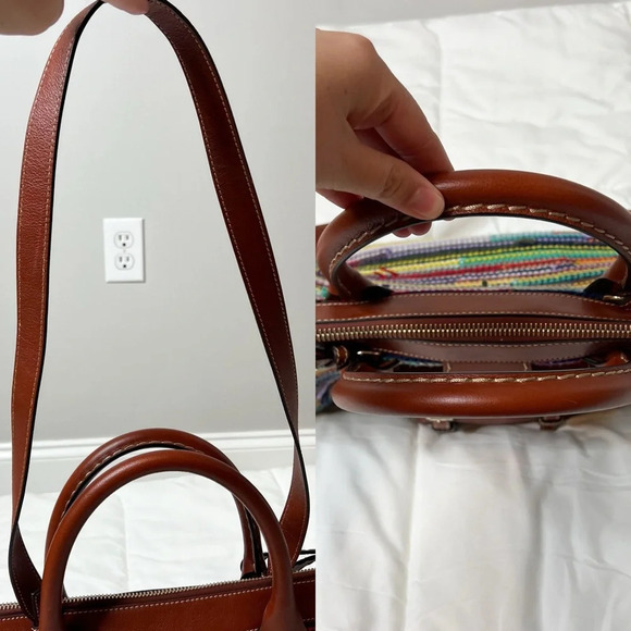 Chloé Edith Medium Cashmere Fringe Tote Bag - Picture 8 of 16